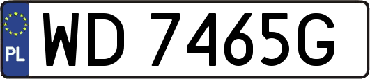 WD7465G