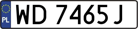 WD7465J