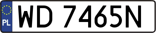 WD7465N