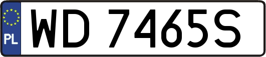 WD7465S