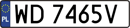 WD7465V