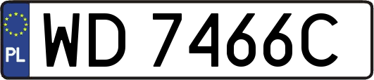 WD7466C