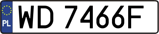 WD7466F