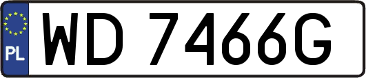 WD7466G
