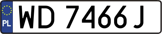 WD7466J