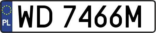 WD7466M