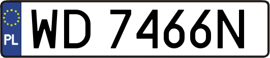 WD7466N
