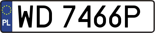 WD7466P