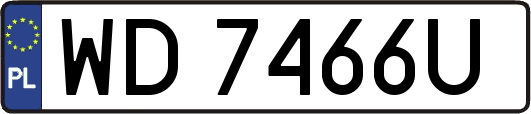 WD7466U