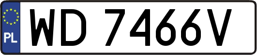 WD7466V