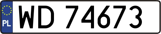 WD74673