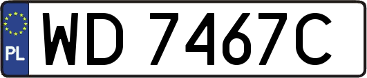 WD7467C