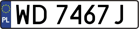 WD7467J