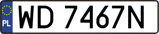 WD7467N