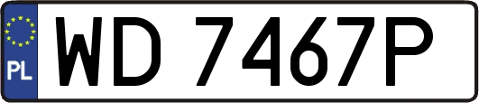 WD7467P