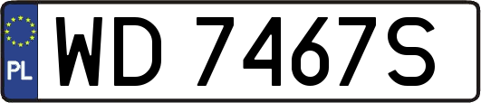 WD7467S