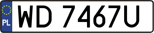 WD7467U