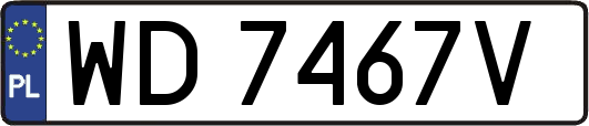 WD7467V