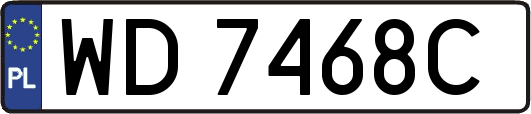 WD7468C