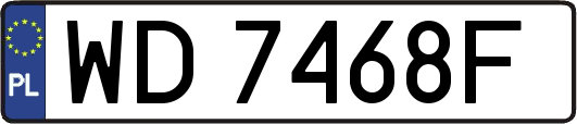 WD7468F