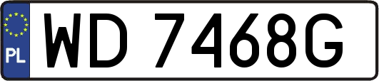 WD7468G