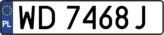 WD7468J