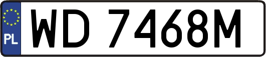 WD7468M