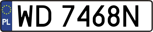 WD7468N