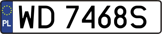 WD7468S