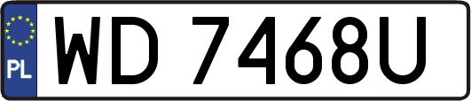WD7468U