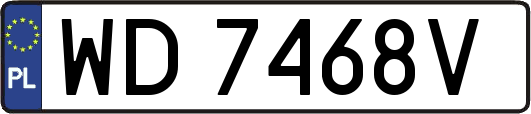 WD7468V