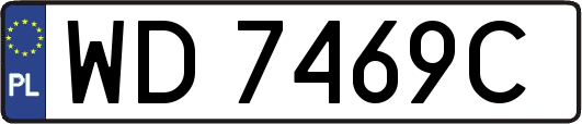 WD7469C