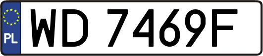 WD7469F