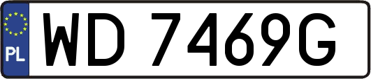 WD7469G
