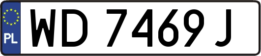 WD7469J