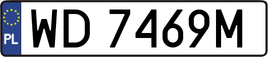 WD7469M
