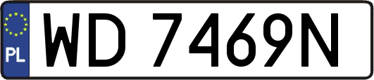 WD7469N