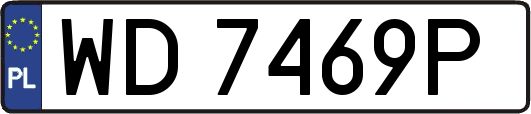 WD7469P