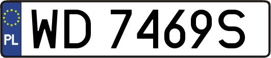 WD7469S