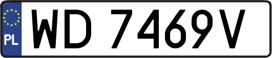 WD7469V