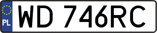 WD746RC