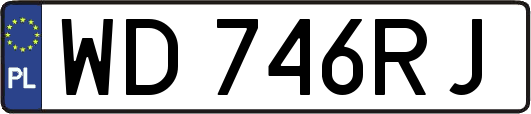 WD746RJ