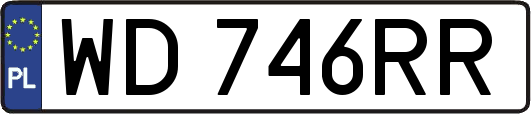 WD746RR