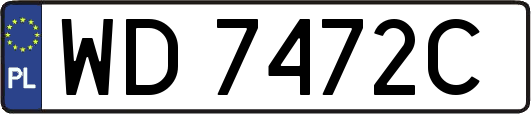 WD7472C