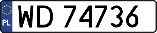 WD74736