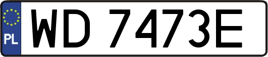 WD7473E
