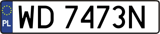 WD7473N