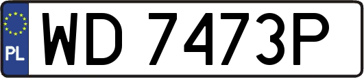 WD7473P