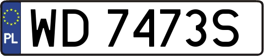 WD7473S