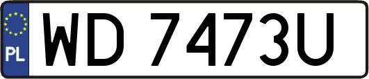 WD7473U